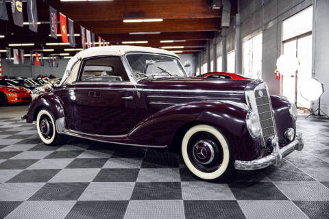 1951 Mercedes-Benz 220