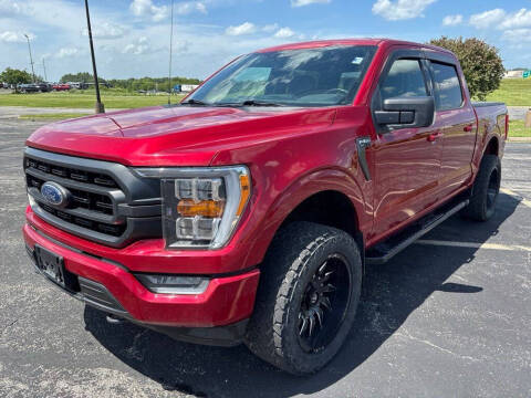 2021 Ford F-150