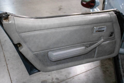 1982 Chevrolet Corvette