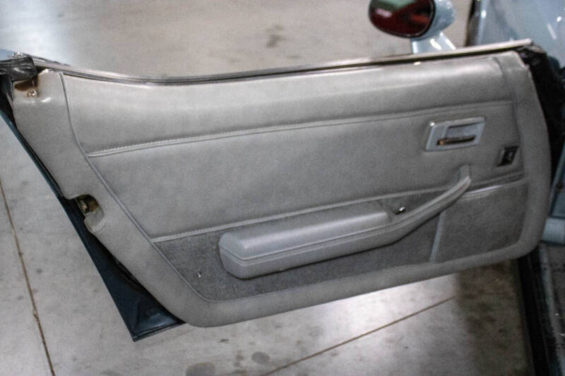 1982 Chevrolet Corvette