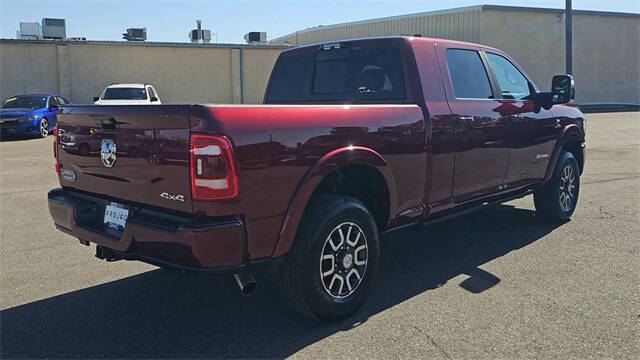 2024 RAM 3500 Limited Longhorn