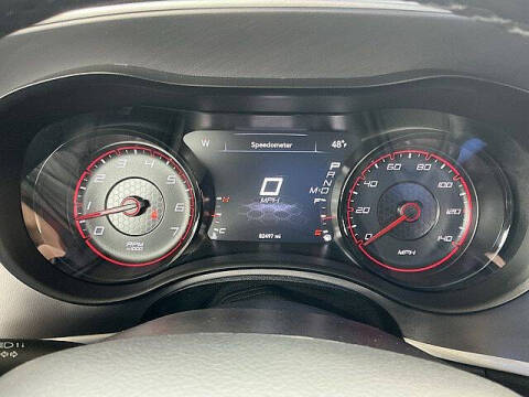 2020 Dodge Charger SXT