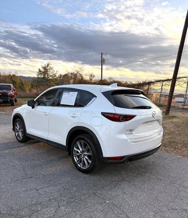 2019 Mazda CX-5 Grand Touring