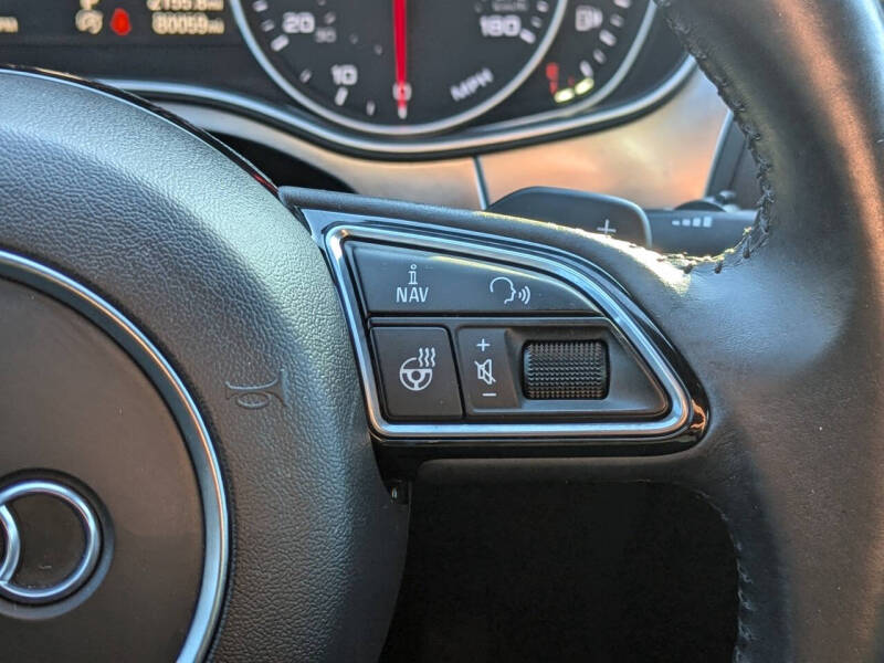 2016 Audi A7 3.0T quattro Premium Plus