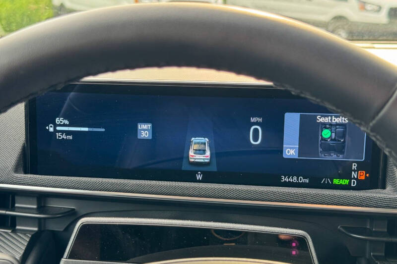 2025 Ford Mustang Mach-E Select