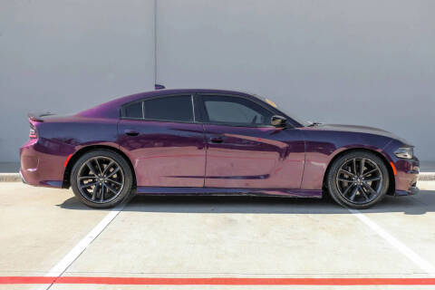 2021 Dodge Charger R/T