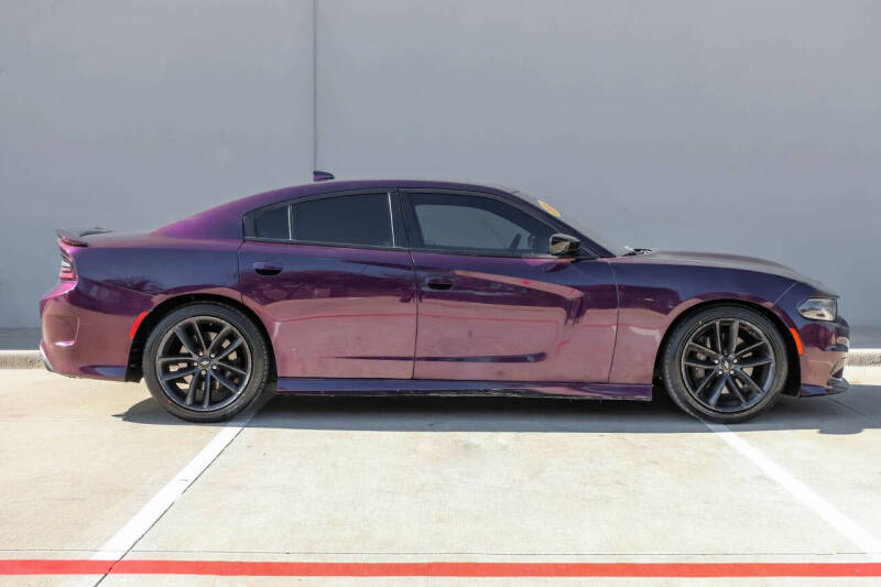 2021 Dodge Charger R/T