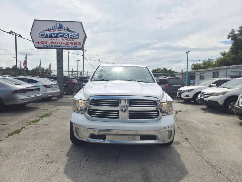 2017 RAM 1500