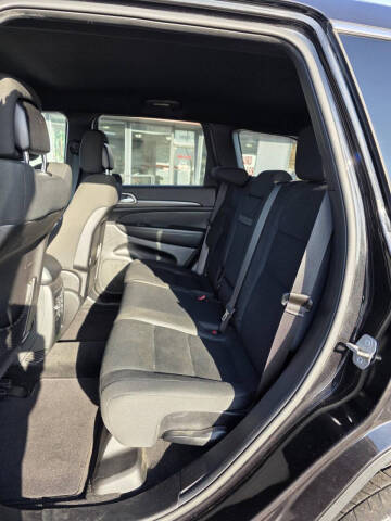 2014 Jeep Grand Cherokee Laredo