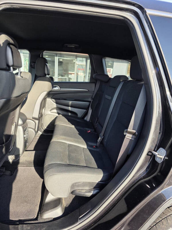 2014 Jeep Grand Cherokee Laredo