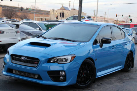 2016 Subaru WRX for sale at Xtreme Motorwerks in Villa Park IL