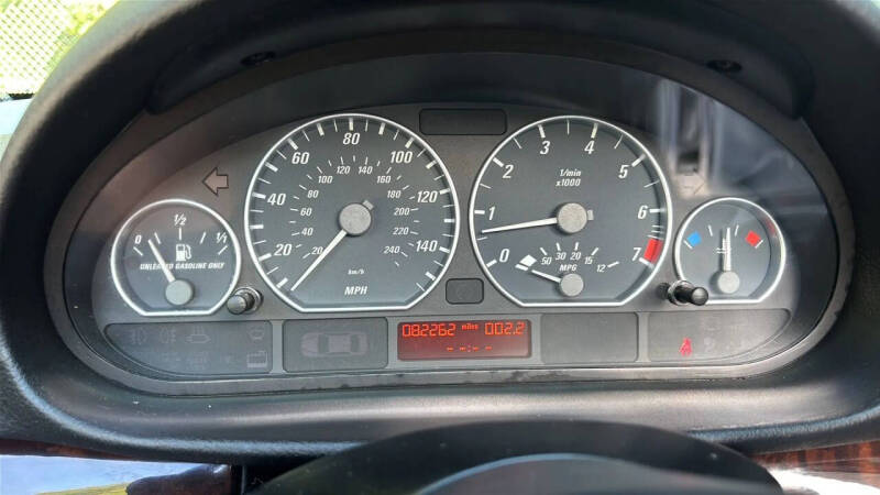 2004 BMW 3 Series 330Ci