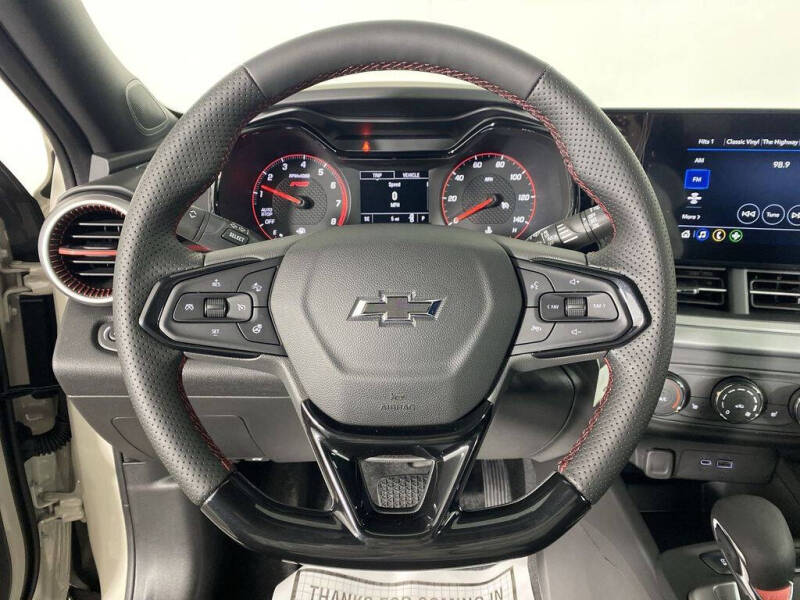 2026 Chevrolet Trax RS