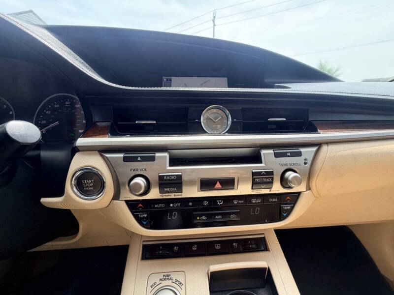 2014 Lexus ES 350