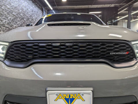 2022 Dodge Durango R/T Plus