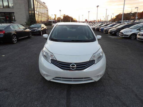 2015 Nissan Versa Note S Plus