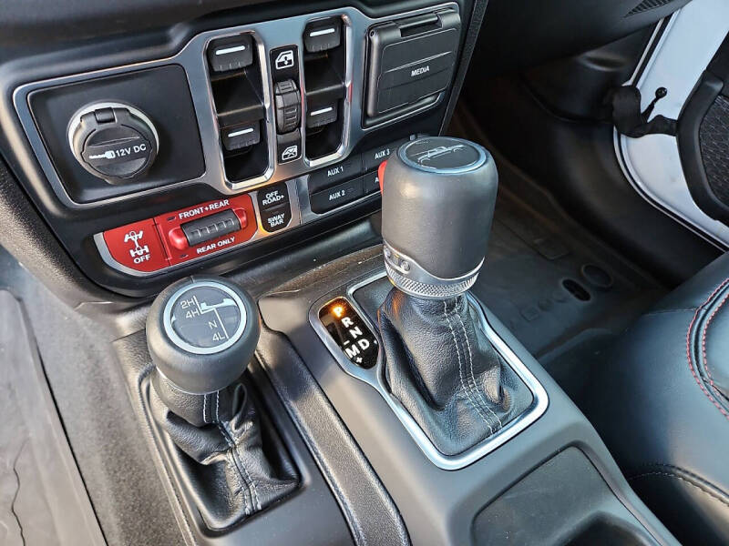 2024 Jeep Gladiator Rubicon