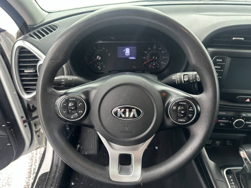2020 Kia Soul S
