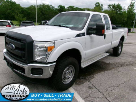 2015 Ford F-250 Super Duty