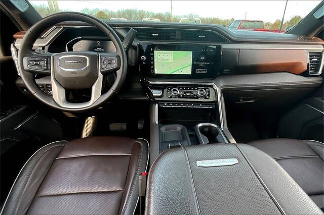 2025 GMC Sierra 2500HD