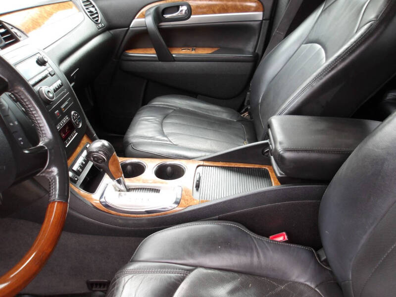 2012 Buick Enclave Leather