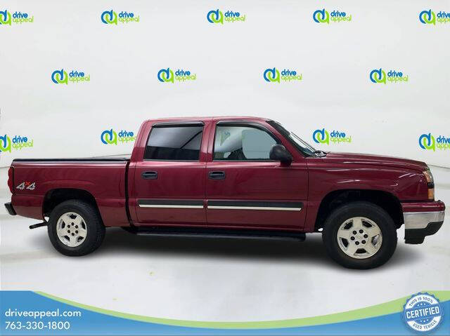 2006 Chevrolet Silverado 1500