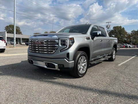 2025 GMC Sierra 1500 for sale at Herman Jenkins Used Cars in Union City TN