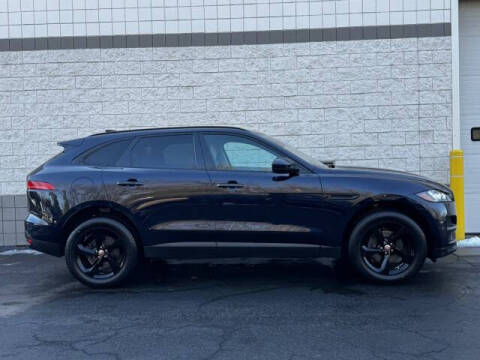 2020 Jaguar F-PACE 25t Premium