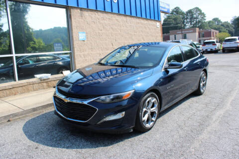 2021 Chevrolet Malibu for sale at 1st Choice Autos in Smyrna GA
