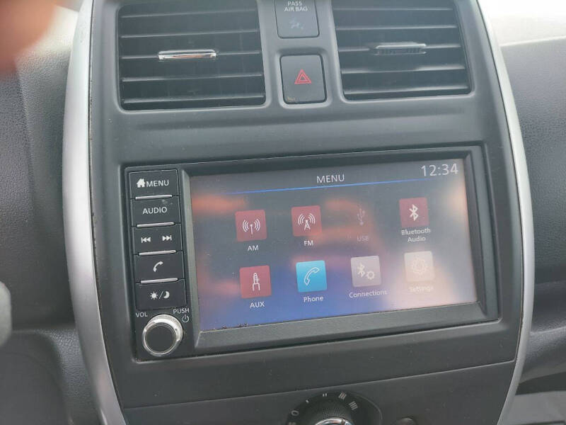 2019 Nissan Versa Note S