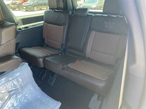 2027 Ford Expedition MAX King Ranch