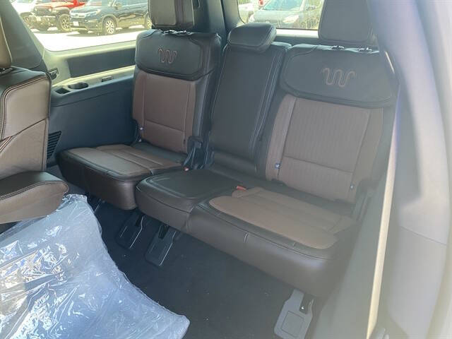 2027 Ford Expedition MAX King Ranch