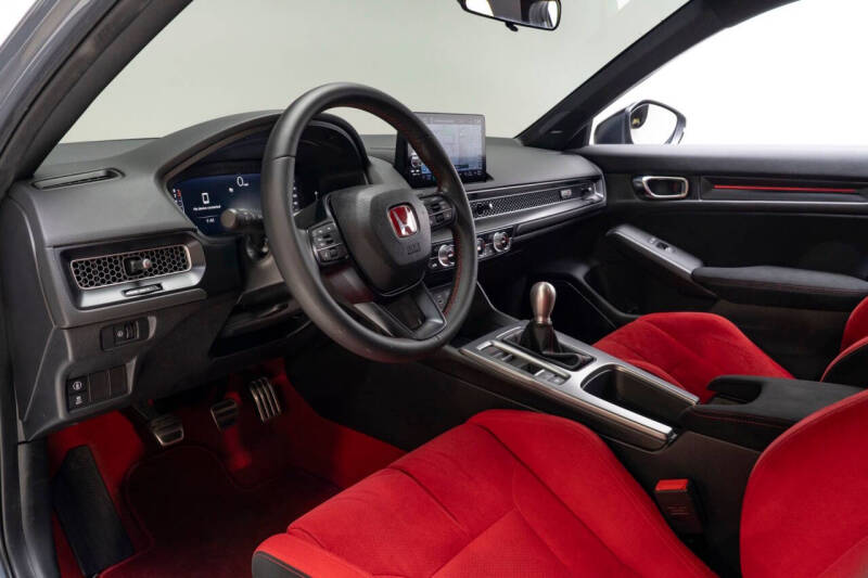 2023 Honda Civic Type R