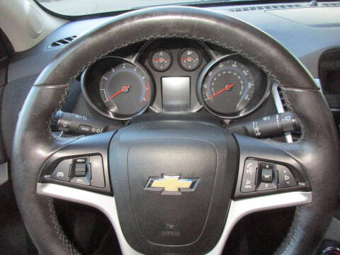 2012 Chevrolet Cruze LT