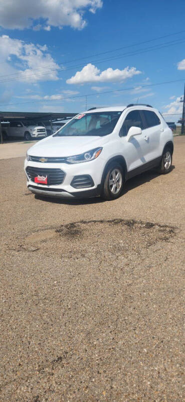 2020 Chevrolet Trax LT