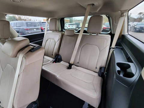 2023 Ford Expedition MAX Limited