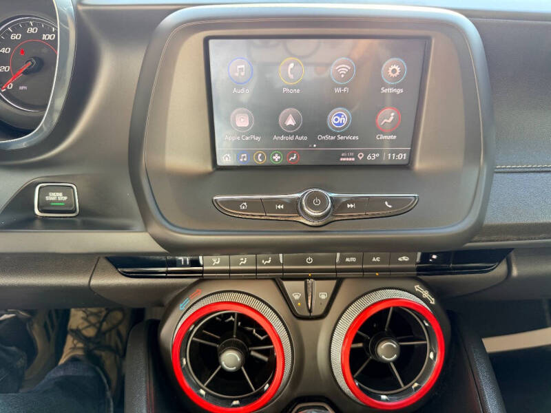 2023 Chevrolet Camaro LT1