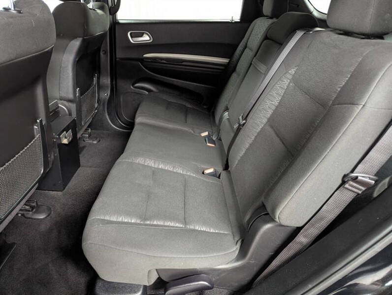 2020 Dodge Durango Pursuit