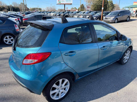 2011 Mazda MAZDA2 Sport