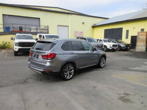 2016 BMW X5 xDrive50i