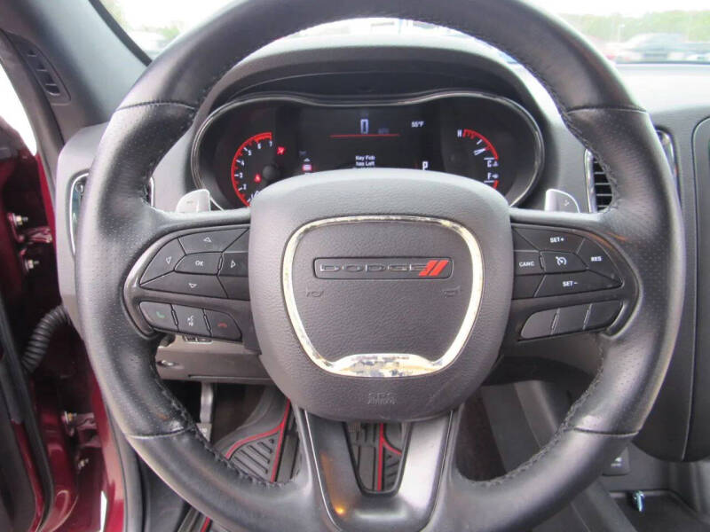 2018 Dodge Durango R/T