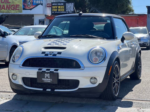2010 MINI Cooper S