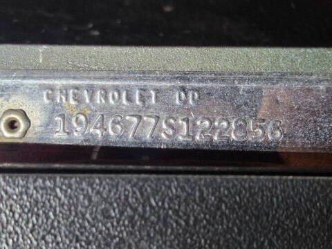 1967 Chevrolet Corvette