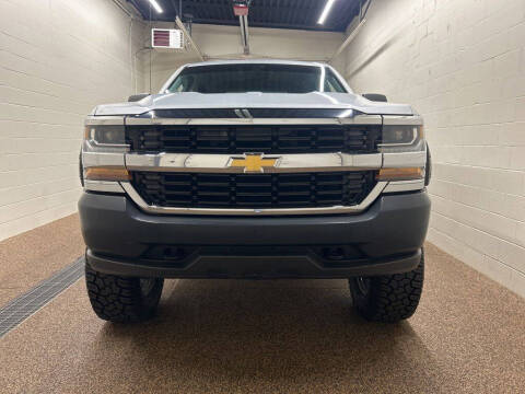 2016 Chevrolet Silverado 1500