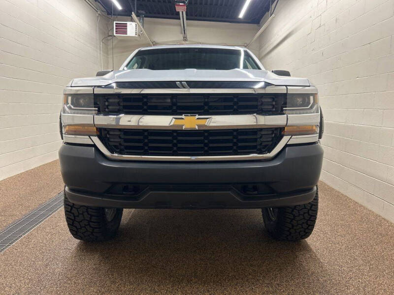 2016 Chevrolet Silverado 1500