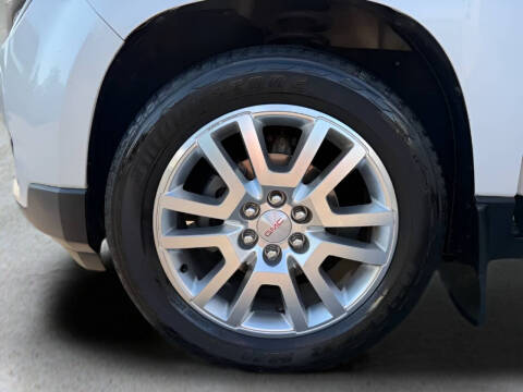 2016 GMC Acadia SLT-1