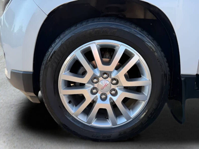 2016 GMC Acadia SLT-1