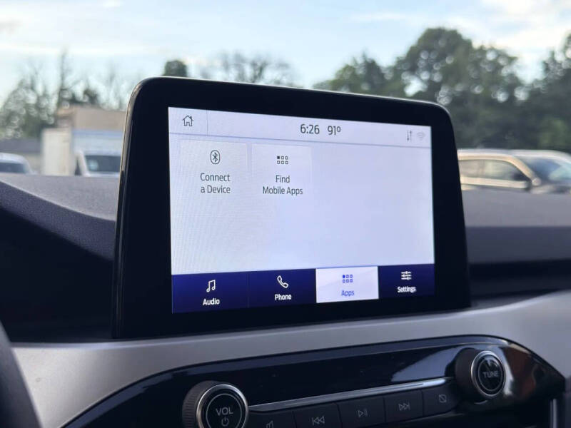 2022 Ford Escape SE