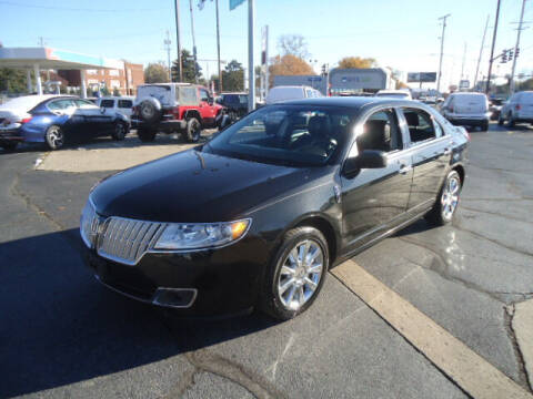 2011 Lincoln MKZ for sale at Tom Cater Auto Sales in Toledo OH
