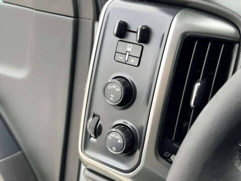 2018 Chevrolet Silverado 2500HD